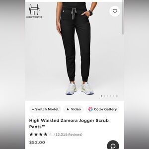 FIGS ZAMORA JOGGER PANTS